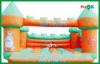 EU Standard Toddler Small Children Inflatable Bouncer Castle Oxford Cloth