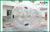 Gaint Tranparent Inflatable Zorb Ball 2.3x1.6m Human Hamster Ball