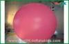 Pink Color Inflatable Balloon Outdoor Inflatable Helium Balloon