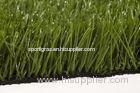 Natural Green Cricket Synthetic Turf Pile Height 40mm Fake Lawn Grass