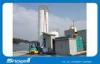 40T/Day Commercial Fishery Slurry Ice Machine With Titanium Alloy Evaporator