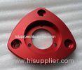 Personalised precision CNC machined parts for automobile / car