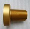 professional brass CNC Machining Auto Aluminum screw Suspension parts