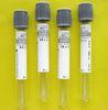 Glucose Potassium Plasma Collection Tubes With Fluoride Oxalate Additive