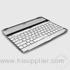 Custom Made 10 Inch 82 Keys Sliver Mobile Bluetooth Keyboard For iPad2