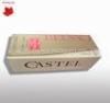 Custom Corrugated Cardboard Gift Boxes , Wine Packaging Boxes