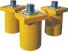 OEM Multipurpose Heavy Duty Welded Hydraulic Cylinders For Container Transport