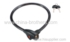 Fish Type Bicycle Cable Lock