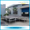 Aluminum smart stage Aluminum portable staging