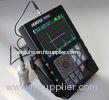 6dB DAC Digital Ultrasonic Flaw Detector High-speed 0dB - 130dB with oil proof