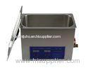 10L Stainless Steel Ultrasonic Denture Cleaner For Dentist / Hospital 240W