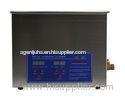 300W 14L Dental Bench-top Ultrasonic Cleaner Stainless Steel Cleaning Machine