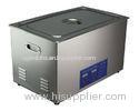 Commercial 19L Dental Ultrasonic Cleaner Frequency 40KHz For Lab Instrument