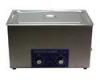 High-Power Heated 400w Mechanical Ultrasonic Cleaner Jewelry For Metal Parts