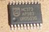 74HC563 / 74HC373PW NXP, Si - gate CMOS device, IC Electronic Components