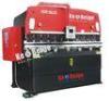 4kW HDP series electro-hydraulic servo plate bending machine HDP50/20 CE Approval
