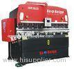 4kW HDP series electro-hydraulic servo plate bending machine HDP50/20 CE Approval