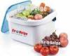 Vegetable & Fruit Home Ultrasonic Cleaner with Ozone Sterilizer Fully Remove Pesticides / Ultrasonic