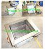 Electric Industrial Ultrasonic Cleaning Machine / Supersonic Cleaner For Teeth