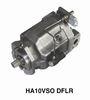 Low noise Perbunan Hydraulic Piston Pump with SAE 2 hole , oil Piston Pump