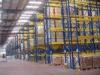 Selective Pallet Racking System , Adjustable Industrial Shelving With Zinc Plated