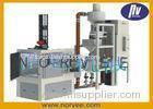 Rotary Commercial Sandblasting Equipment For Transmission Shaft CE / ISO9001