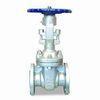 Industrial API, ANSI Carbon steel Flanged Gate Valves with DN15 to 1,200mm Size