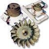 hydraulic generator/ hydro turbine generator / hydro power generator/ hydropower rotor/ stator