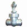 API, ANSI A216 WCB Carbon Steel / Alloy Steel Industrial Gate Valves with Gear Operator OEM