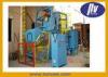 Automatic Feed Discharge Shot Peening Equipment Sandblasting Machinery For Surface Cleaning