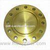 ANSI Class150 ASTM A105 Forged Steel RTJ Blind Flanges, Carbon Steel RTJ Blind Flanges