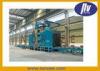 Conveyor Sand Blast Machine Professional Sandblaster For Steel Plate / Profile Steel