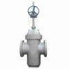 API, ANSI Through Conduit WCB, LCB Stainless Steel Industrial Gate Valves