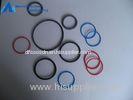 Abrasion Resistance RAL and PANTONE Number is Available Custom Silicone Rings, O Rings