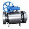 2PC Full Port Forged Steel Ball Valve (CLASS 1500LB)