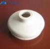 Oil - Resistant White CR rubber Bellow , Colorful Bellows Boots