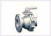 Floating Type TEE Flanged Ball Valve