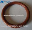 High Temperature Resistance Prevent Leakage Oil Resistant Brown Viton Rubber O Rings