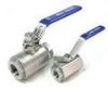 high pressure Ball Valve