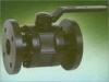 2PC Carbon Steel Flanged Ball Valve