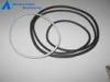 EPDM Static Sealing Spong Viton Silicone Rubber O Rings with Technical Drawin FDA