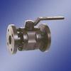 Cast Steel API Floating Flanged Ball Valve Class150 300 600 WCB A216 SS304 With Gear Operated