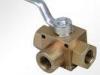 3PC Full Port Forged Steel Ball Valve (PN160 , 320)