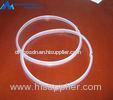 UV - Resistance Transparent Silicone Rubber O Ring Seals / REACH