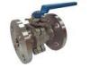 Carbon steel Flanged End Floating Ball Valve 150lb 300lb 600lb