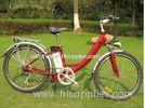 Motorized two wheel Battery powered Bike for girls Park Amusement