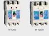 2Pole, 3Pole, 4Pole Molded Case Circuit Breakers , CE approved MCCB, Up to 800V