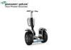 high speed Two Wheel Stand Up Electric Scooter of Battery Powered