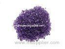 Normal Faceted Natural Amethyst Gemstones Purple 2mm 0.05 Carats