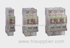 1 P 2P 3P Mini Circuit Breaker / MCB With 4.5KA Or 6KA And AC240 / 415V